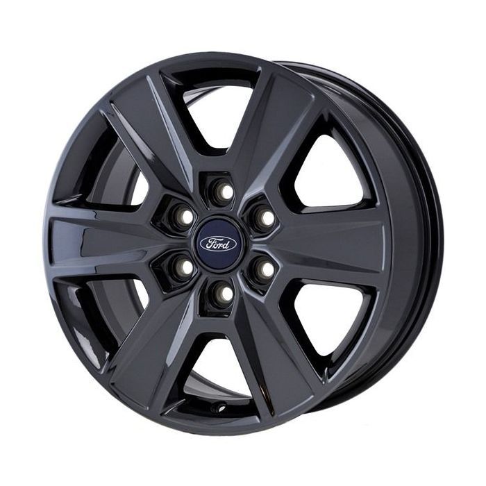 Ford F-150 Wheel Rim PVD Black Chrome 3997 Stock Factory OEM Replacement