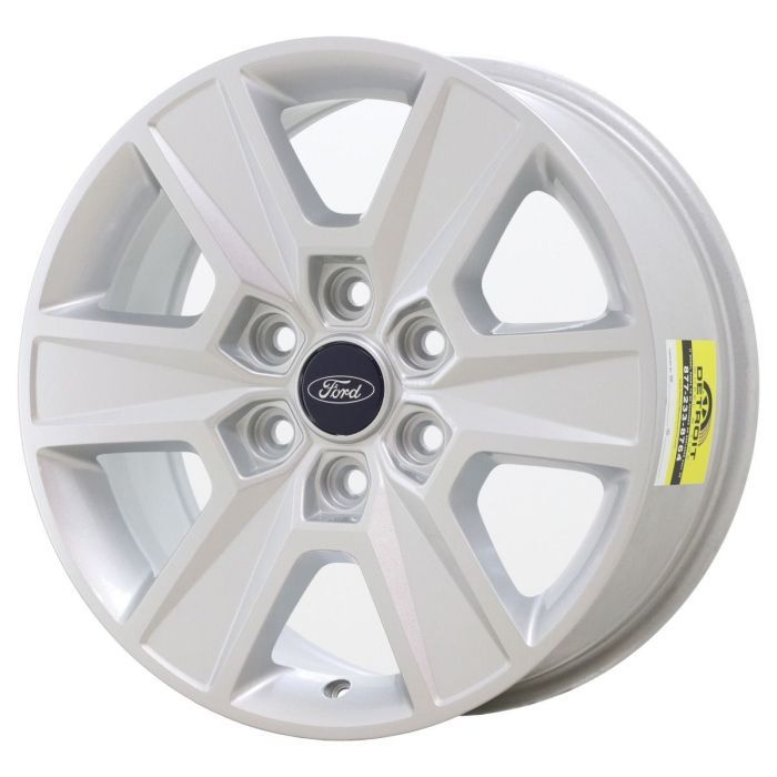Ford F-150 Wheel Rim Silver 3997 Stock Factory OEM Replacement