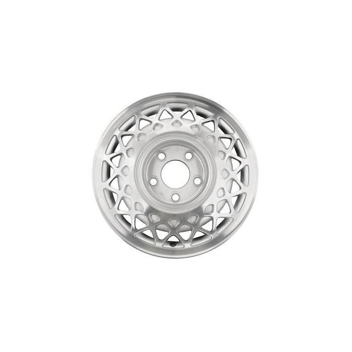Buick Park Avenue Wheel Rim Machined Grey 4002 Stock Factory OEM Replacement