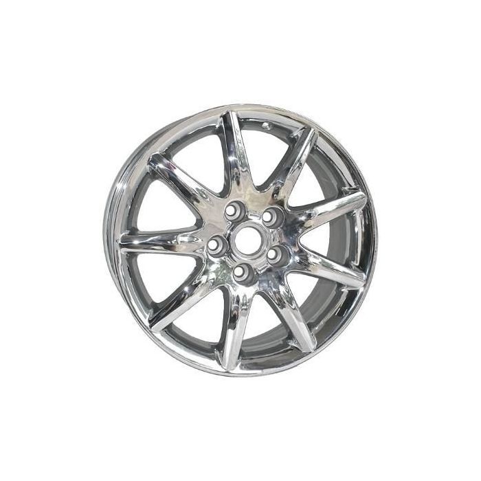 Buick Lucerne Wheel Rim Chrome 4018 Stock Factory OEM Replacement