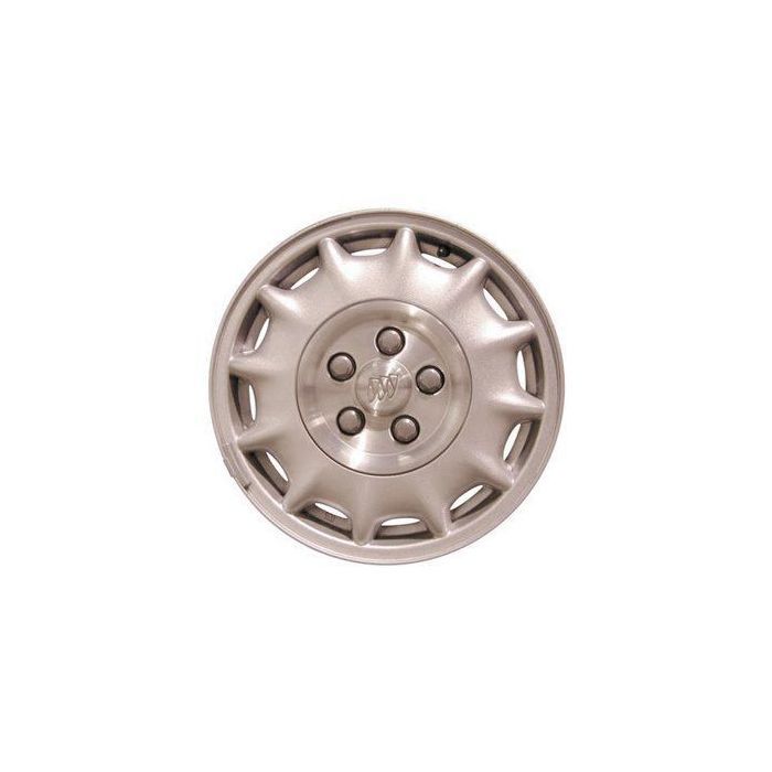 Buick Lesabre Wheel Rim Machined Lip Silver 4022 Stock Factory OEM Replacement