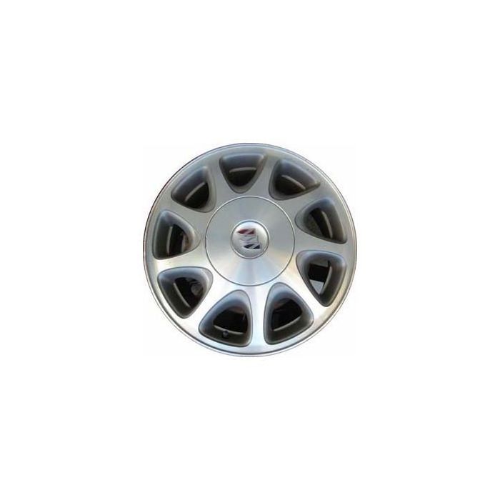 Buick Regal Wheel Rim Machined Grey 4030 Stock Factory OEM Replacement