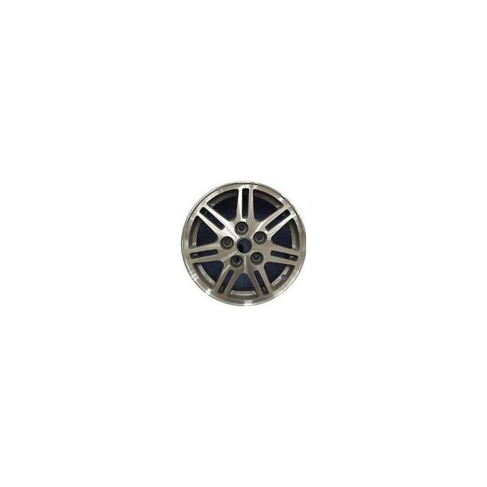 Buick Regal Wheel Rim Machined Grey 4032 Stock Factory OEM Replacement