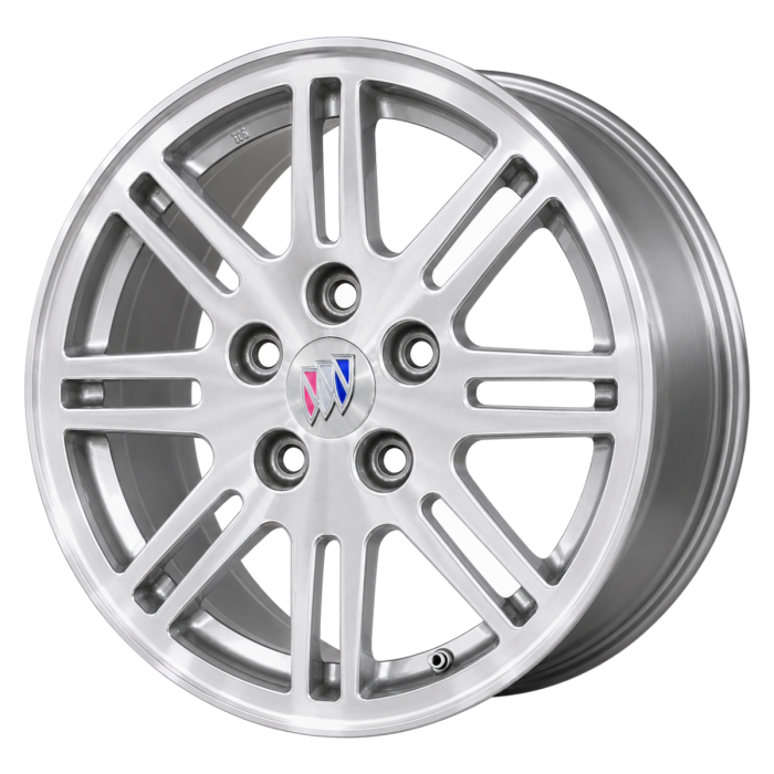 Buick Regal Wheel Rim Machined Silver 4032 Stock Factory OEM Replacement
