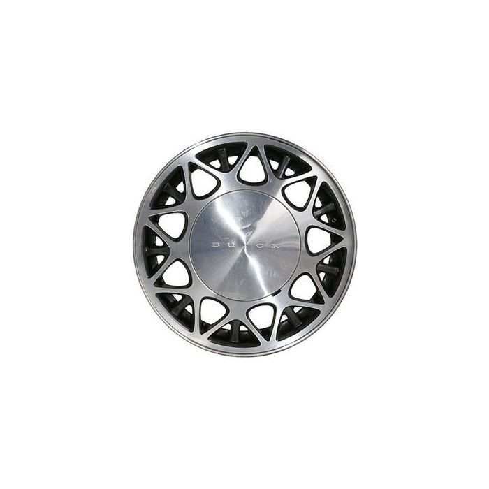 Buick Lesabre Wheel Rim Machined Grey 4034 Stock Factory OEM Replacement