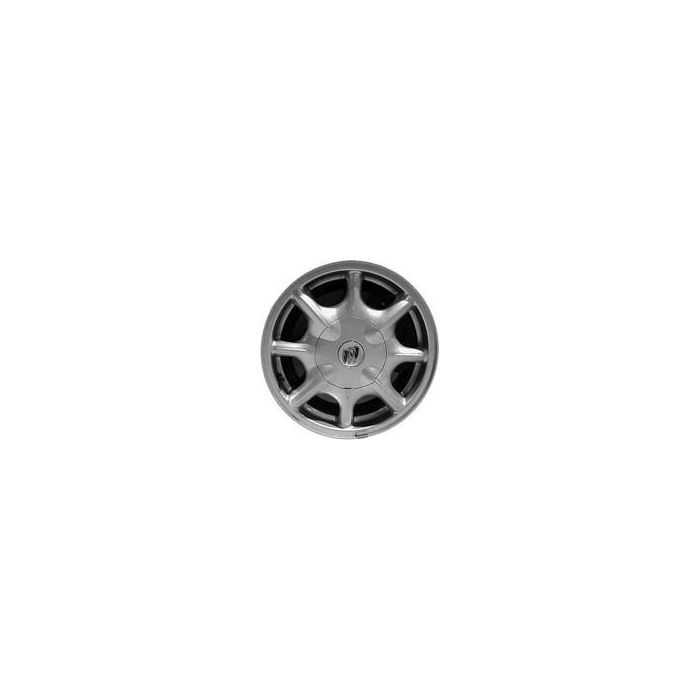 Buick Park Avenue Wheel Rim Silver 4035 Stock Factory OEM Replacement