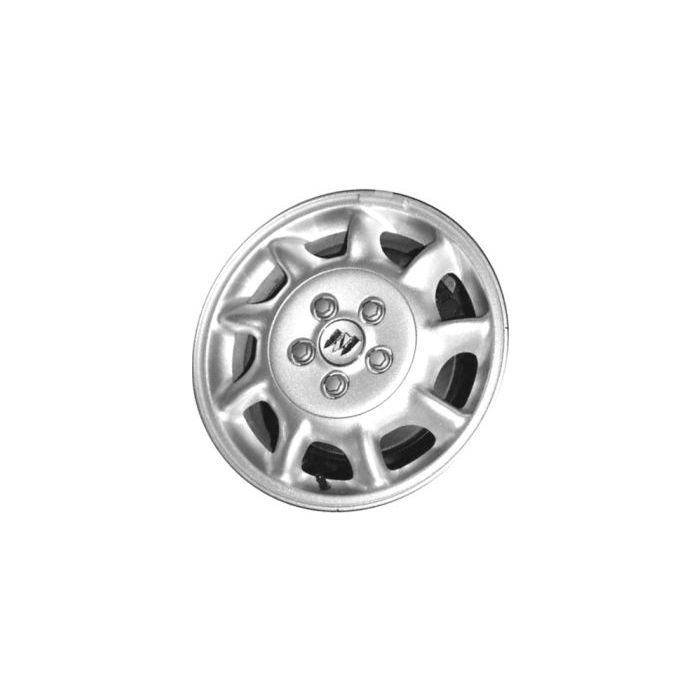 Buick Park Avenue Wheel Rim Silver 4037 Stock Factory OEM Replacement