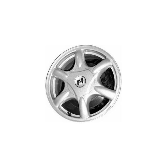 Buick Regal Wheel Rim Silver 4038 Stock Factory OEM Replacement