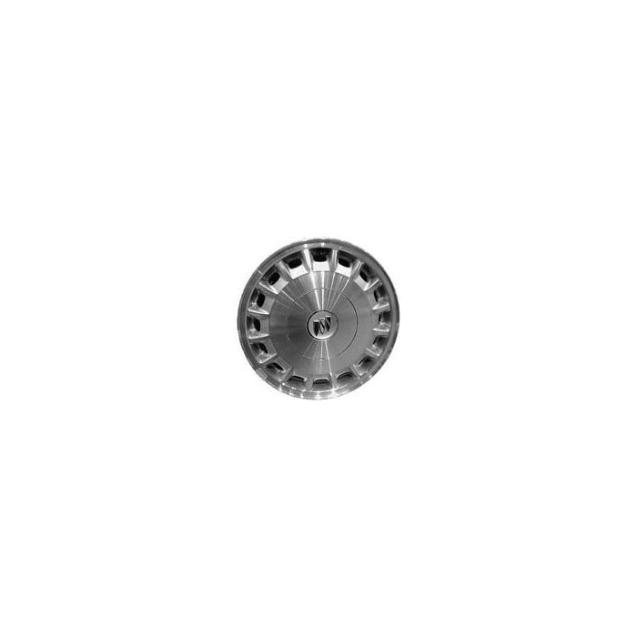 Buick Allure Wheel Rim Machined Silver 4039 Stock Factory OEM Replacement