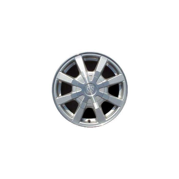 Buick Lesabre Wheel Rim Silver 4041 Stock Factory OEM Replacement