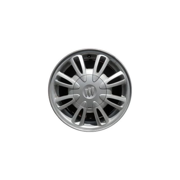 Buick Lesabre Wheel Rim Silver 4043 Stock Factory OEM Replacement