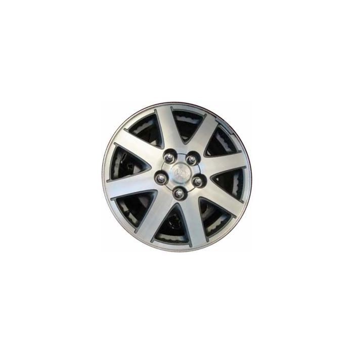 Buick Rendezvous Wheel Rim Machined Silver 4044 Stock Factory OEM Replacement
