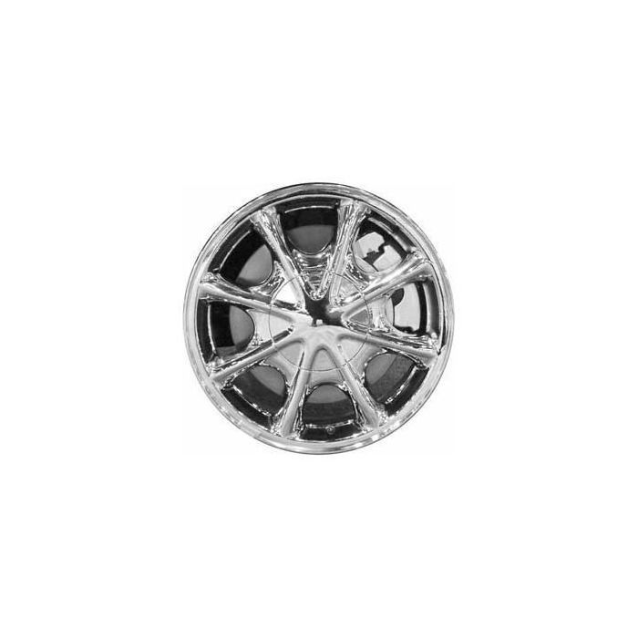 Buick Rendezvous Wheel Rim Chrome 4045 Stock Factory OEM Replacement