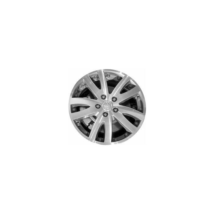 Buick Rendezvous Wheel Rim Machined Grey 4049 Stock Factory OEM Replacement