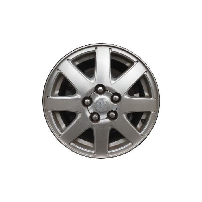Buick Park Avenue Wheel Rim Machined Silver 4050 Stock Factory OEM Replacement