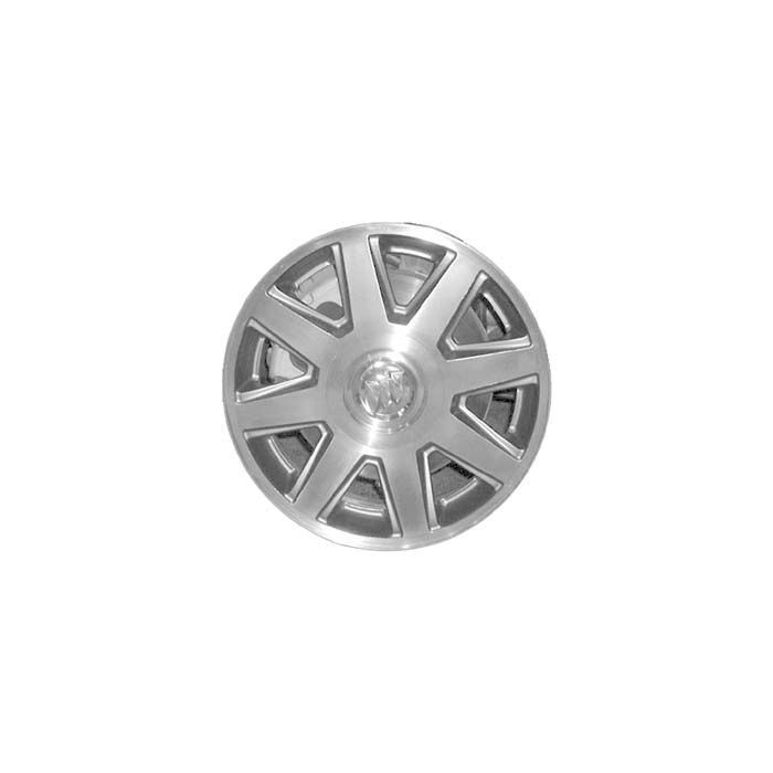 Buick Rainier Wheel Rim Machined Silver 4052 Stock Factory OEM Replacement