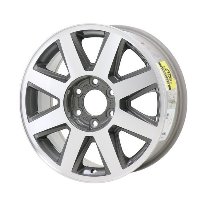 Buick Rainier Wheel Rim Machined Grey 4052 Stock Factory OEM Replacement