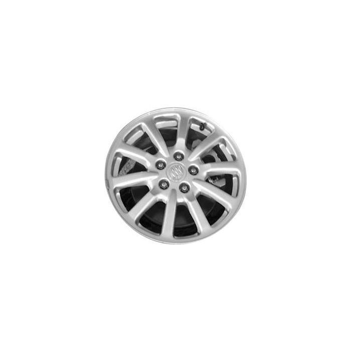 Buick Terraza Wheel Rim Silver 4060 Stock Factory OEM Replacement