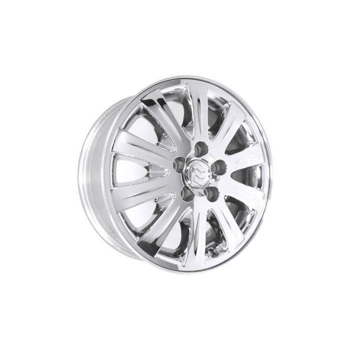 Buick Allure Wheel Rim Machined Chrome Clad 4061 Stock Factory OEM Replacement