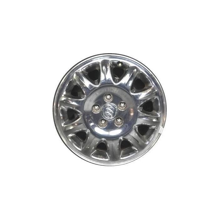 Buick Rendezvous Wheel Rim Machined Chrome Clad 4062 Stock Factory OEM Replacement
