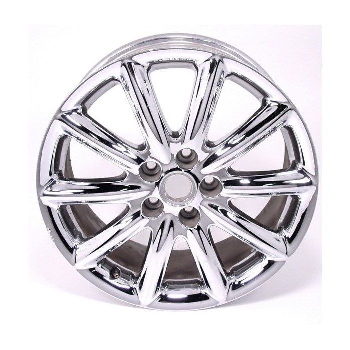 Buick Lucerne Wheel Rim Chrome 4065 Stock Factory OEM Replacement