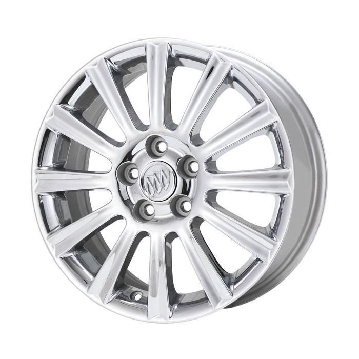 Buick Allure Wheel Rim Chrome 4071 Stock Factory OEM Replacement