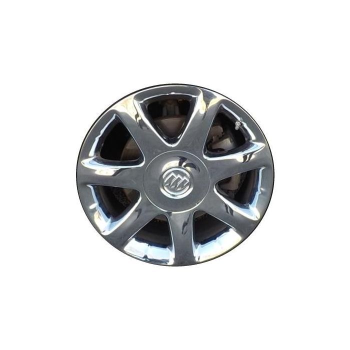 Buick Enclave Wheel Rim Chrome 4078 Stock Factory OEM Replacement