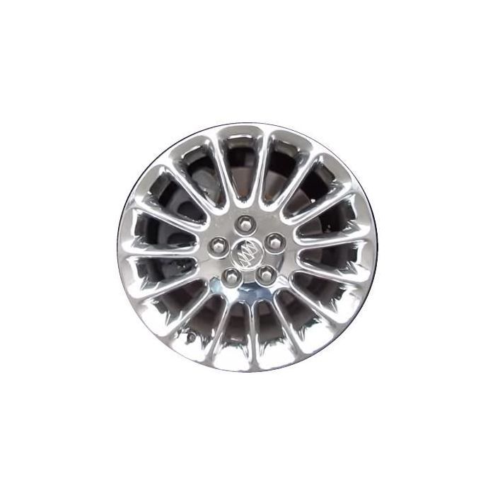 Buick Lucerne Wheel Rim Chrome 4083 Stock Factory OEM Replacement