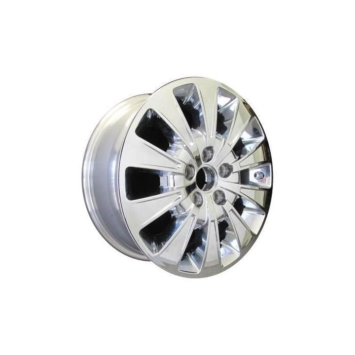 Buick Lucerne Wheel Rim Chrome Clad 4092 Stock Factory OEM Replacement