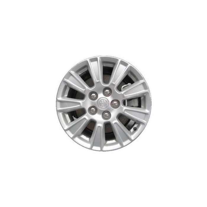 Buick Allure Wheel Rim Machined Silver 4094 Stock Factory OEM Replacement