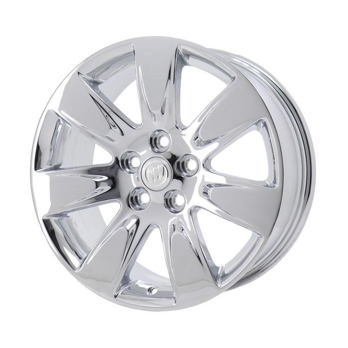Buick Regal Wheel Rim Chrome 4095 Stock Factory OEM Replacement
