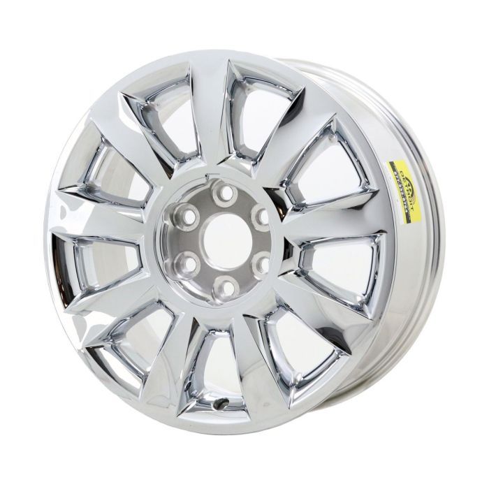 Buick Enclave Wheel Rim Chrome Clad 4098 Stock Factory OEM Replacement