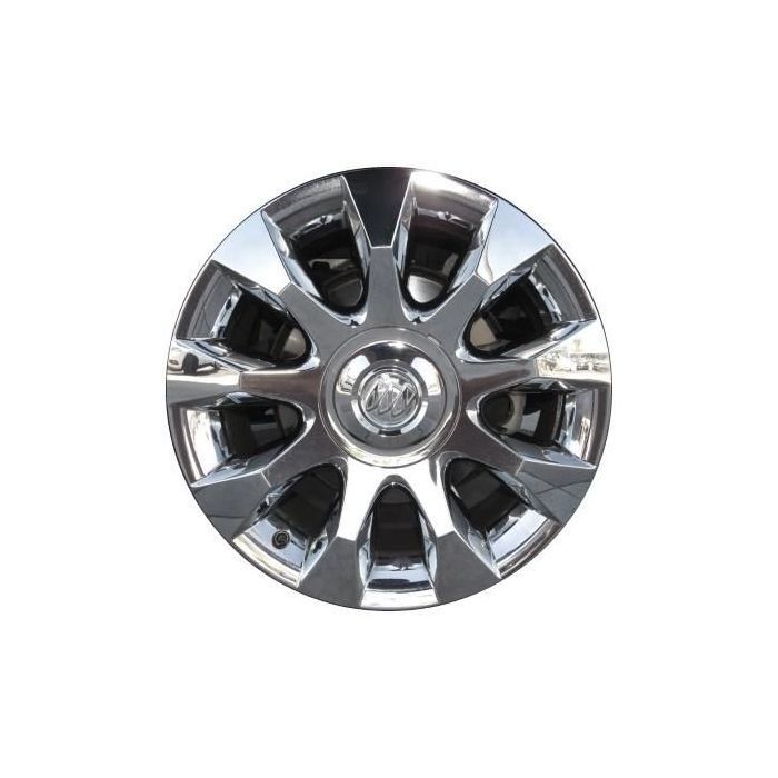 Buick Enclave Wheel Rim Chrome Clad 4105 Stock Factory OEM Replacement