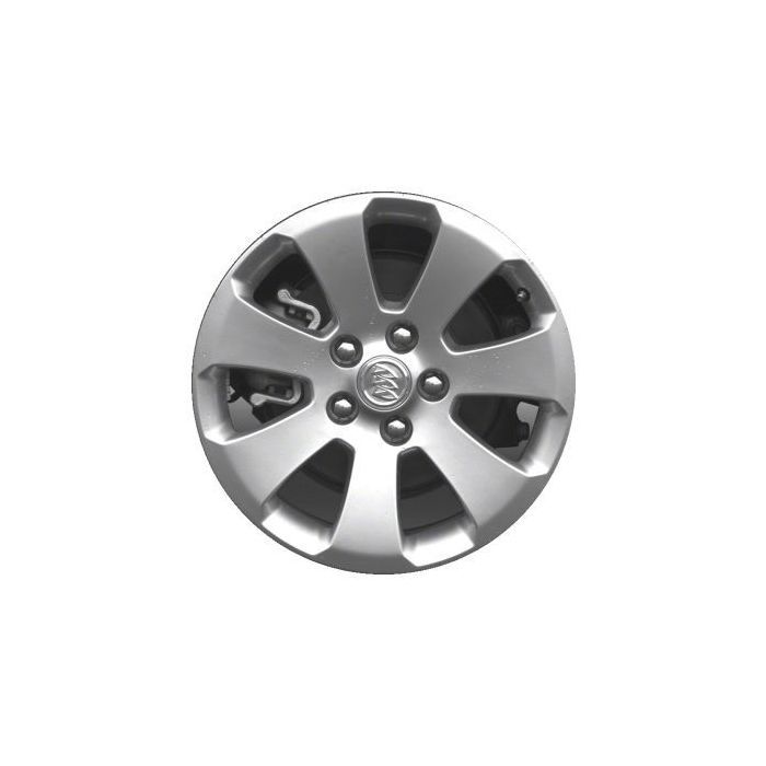 Buick Regal Wheel Rim Silver 4107 Stock Factory OEM Replacement