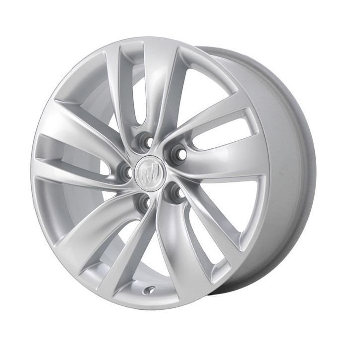 Buick Regal Wheel Rim Silver 4119 Stock Factory OEM Replacement
