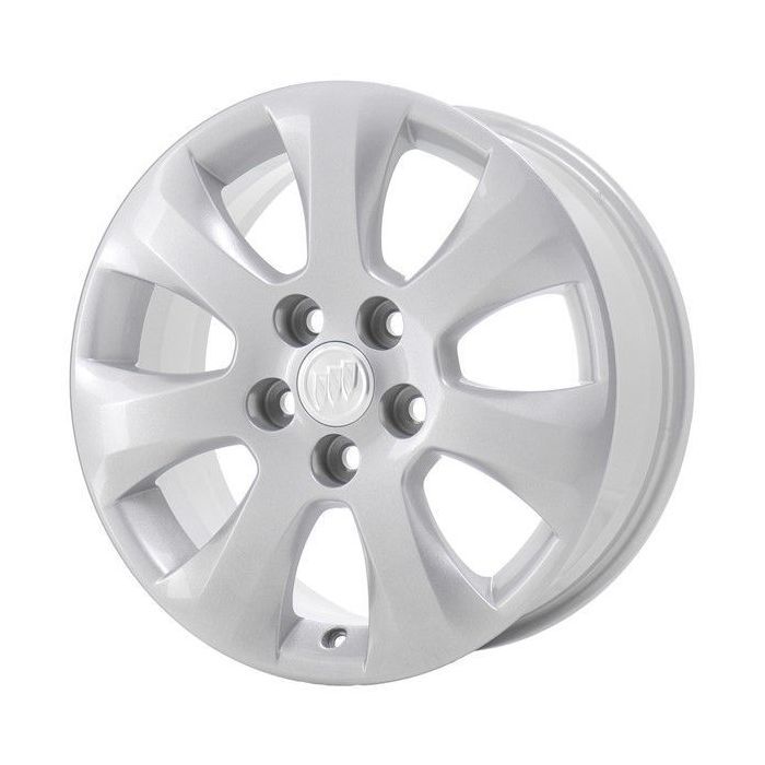 Buick Regal Wheel Rim Silver 4120 Stock Factory OEM Replacement