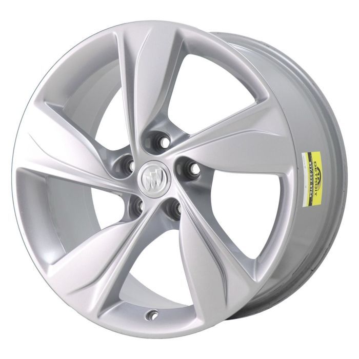 Buick Regal Wheel Rim Silver 4123 Stock Factory OEM Replacement