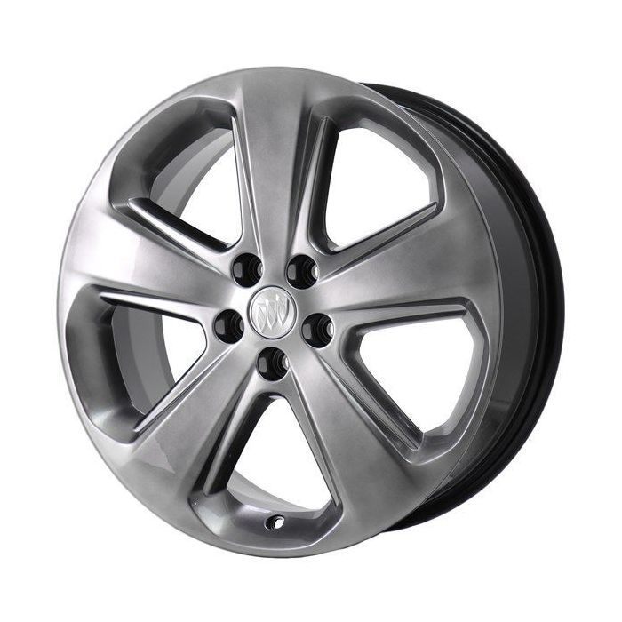 Buick Encore Wheel Rim Hyper Silver 4129 Stock Factory OEM Replacement