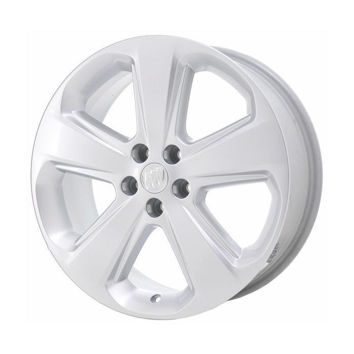 Buick Encore Wheel Rim Silver 4129 Stock Factory OEM Replacement