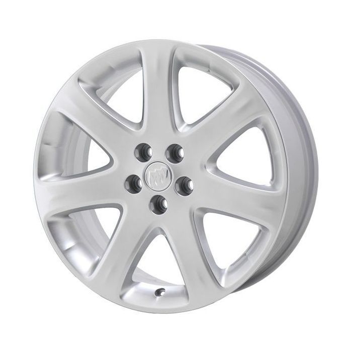Buick Encore Wheel Rim Hyper Silver 4130 Stock Factory OEM Replacement