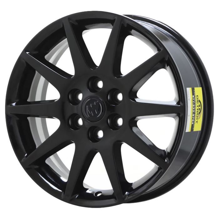 Buick Enclave Wheel Rim Machined Grey 4131 Stock Factory OEM Replacement