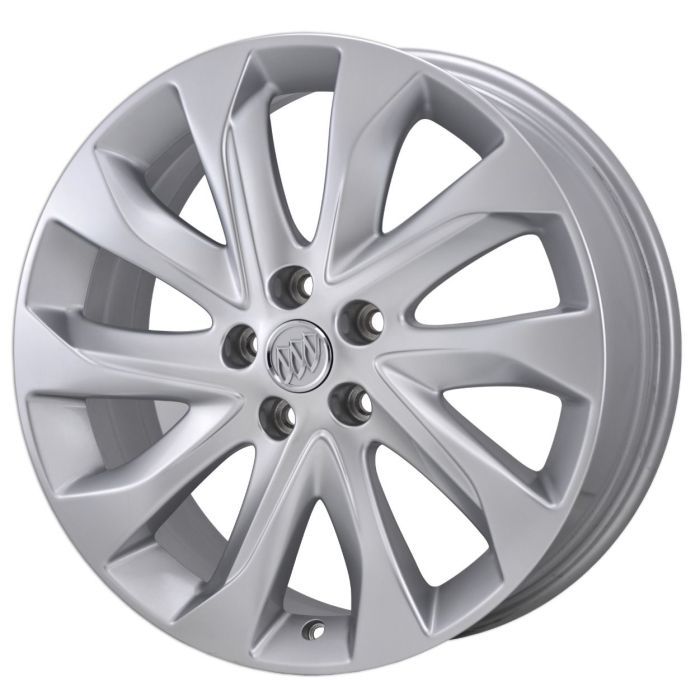 Buick Envision Wheel Rim Hyper Silver 4144 Stock Factory OEM Replacement