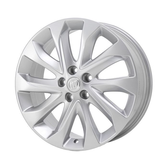 Buick Envision Wheel Rim Silver 4144 Stock Factory OEM Replacement