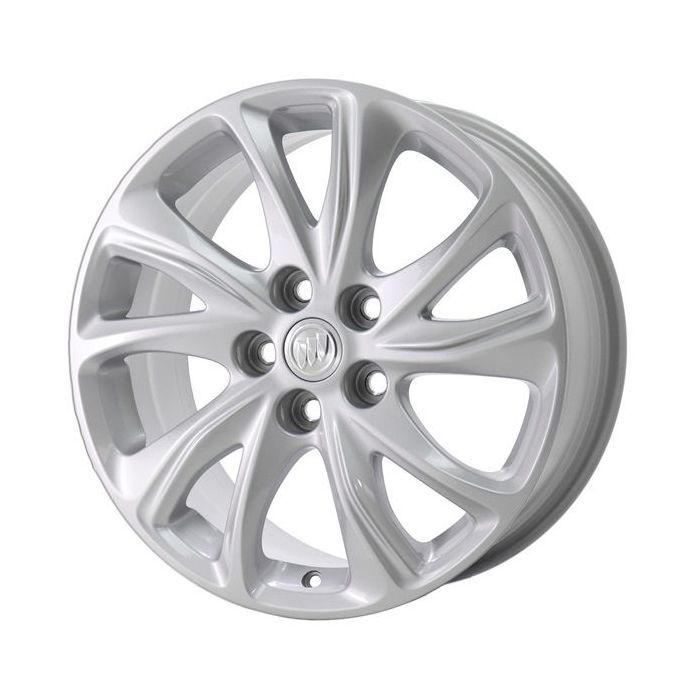 Buick Envision Wheel Rim Silver 4149 Stock Factory OEM Replacement
