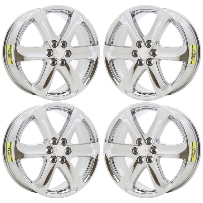 Buick Enclave Wheel Rim PVD Bright Chrome 4154 Stock Factory OEM Replacement