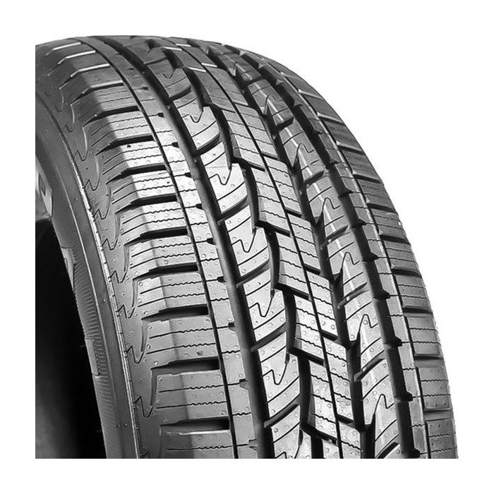 GENERAL GRABBER HTS New Take Off (Low Miles) Tire 255/70R17 2557017  110S 4503280000