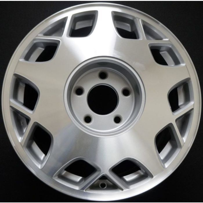 Cadillac DeVille Wheel Rim Machined Silver 4520 Stock Factory OEM Replacement