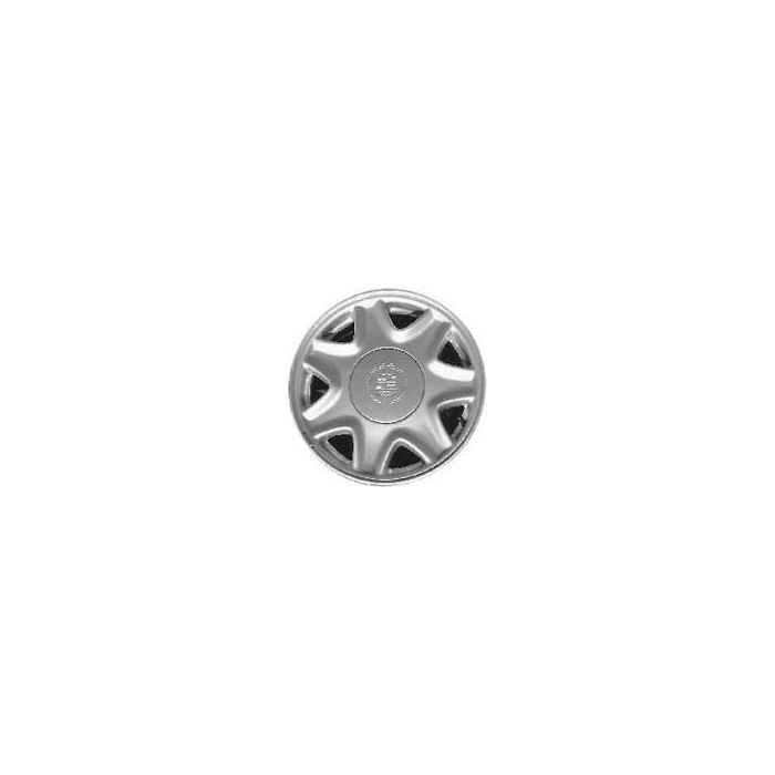 Cadillac Eldorado Wheel Rim Silver 4522 Stock Factory OEM Replacement