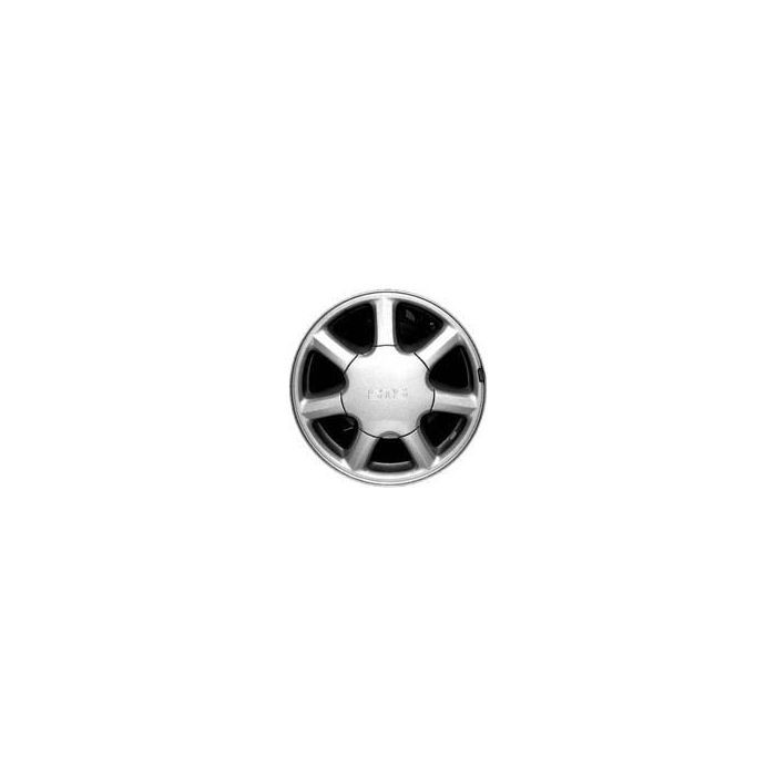 Cadillac Eldorado Wheel Rim Silver 4527 Stock Factory OEM Replacement