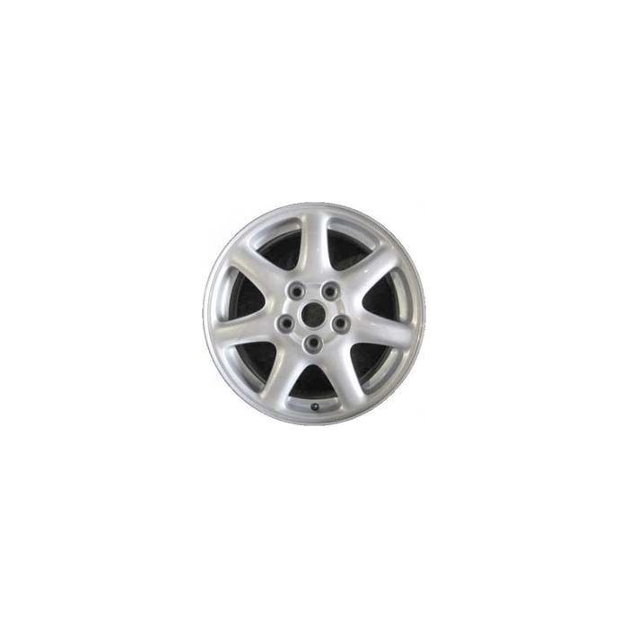 Cadillac Seville Wheel Rim Silver 4538 Stock Factory OEM Replacement